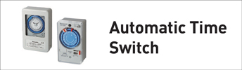 Automatic Timer Switch