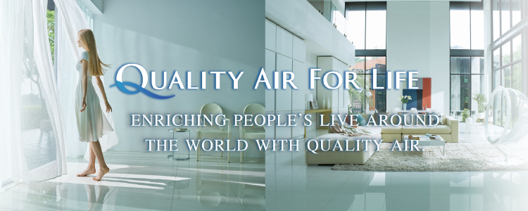 Quality Air for Life