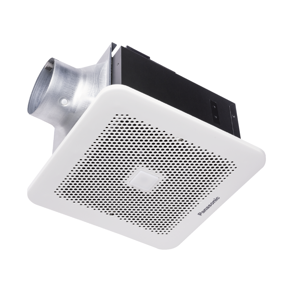 bathroom exhaust fan with motion sensor