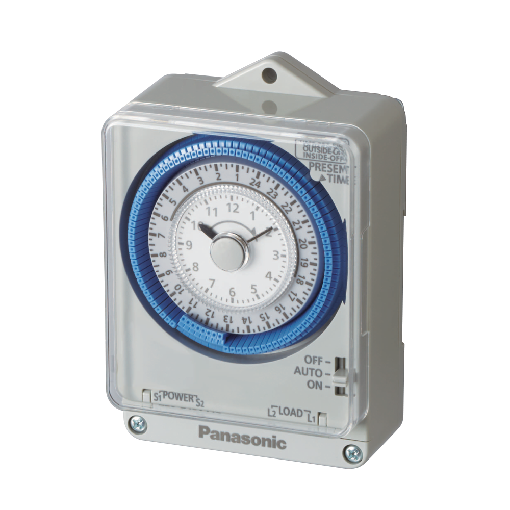 สวิตช์ตั้งเวลาอัตโนมัติ PANASONIC