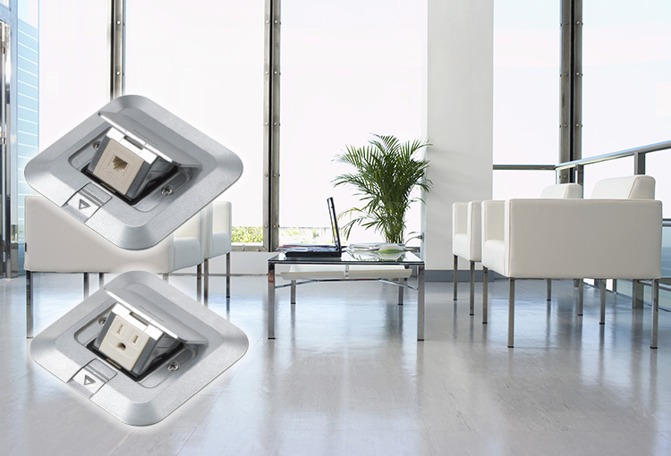 Floor Outlet Series