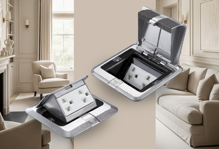 Floor Outlet Series