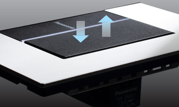 Heat-resistance, easy-to-use Latest Switch Mechanism