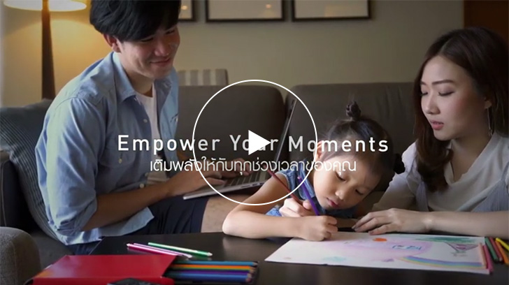 Empower Your Moments